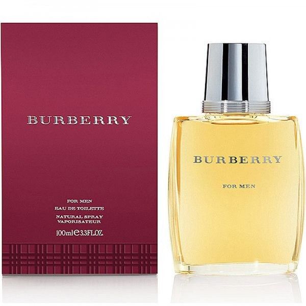 Burberry Pour Homme 100 ml For Men
