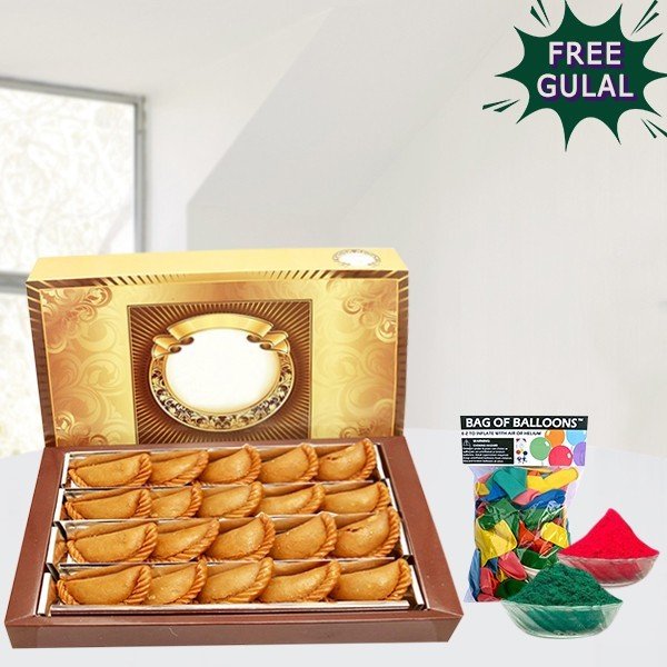 Sweet Holi Wish For You