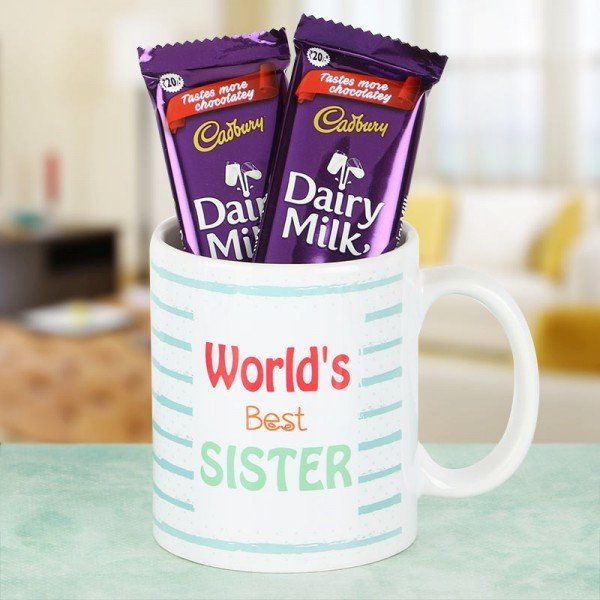 Best Sister Cadbury Combo