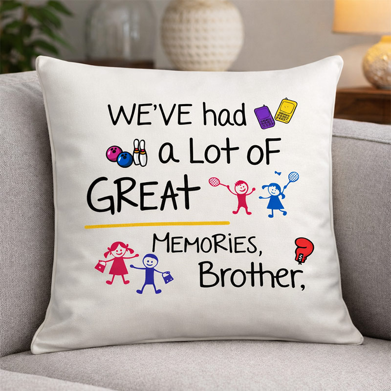 Great Memories Cushion
