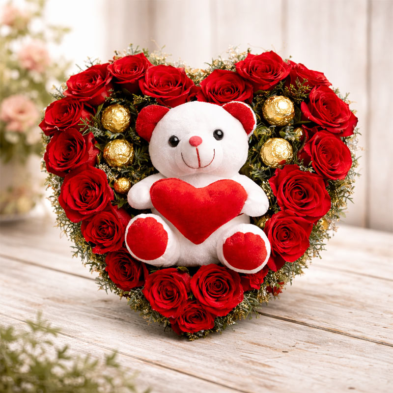 Love Combo - Bouquet