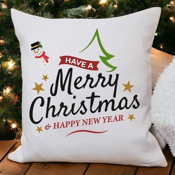 Christmas Cushion