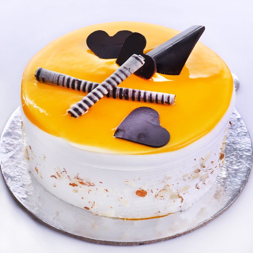 Mango Magic Cake
