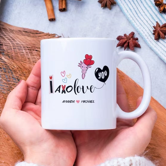 I AxoLove You mug