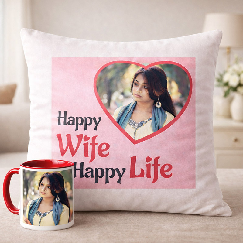 Personified Ardor - Happy Wife Happy Life