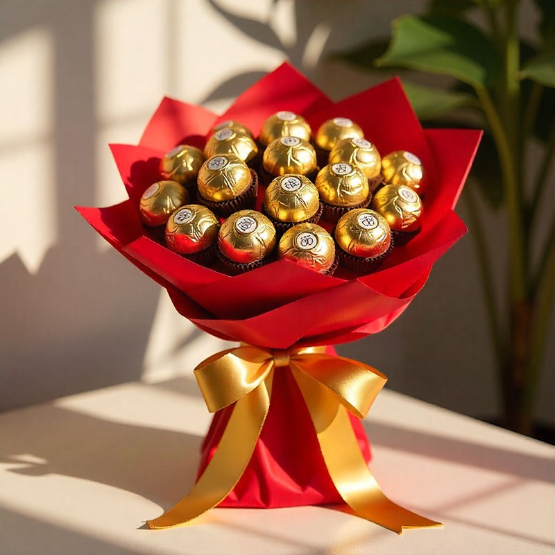 Rocher Choco Bouquet
