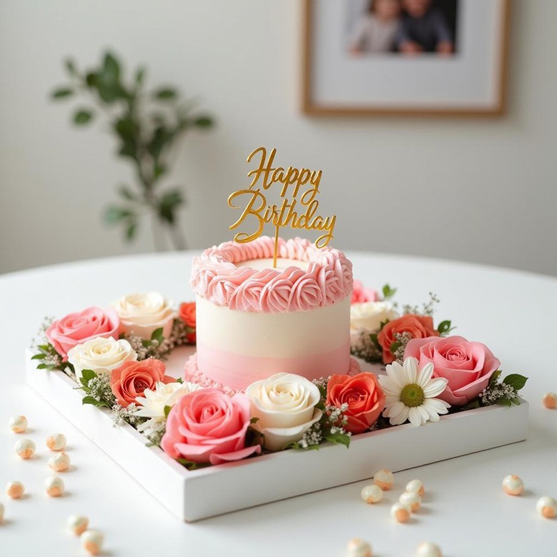 Blissh Royal Rose Extravaganza