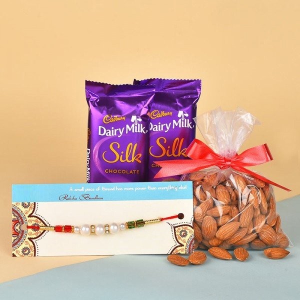 Enticing Rakhi Combo
