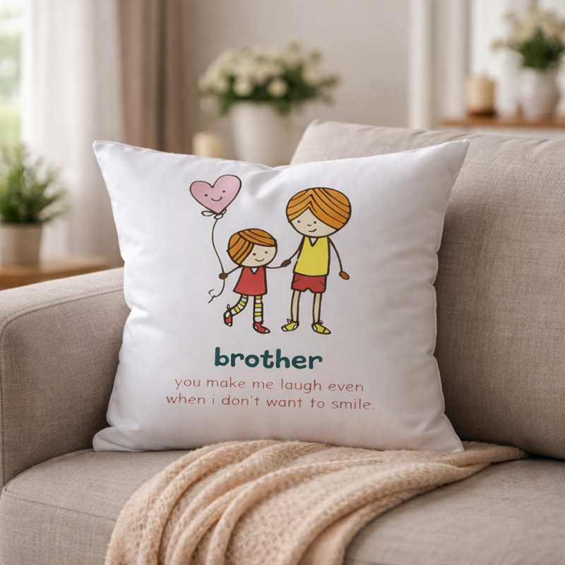 There For You Cushion