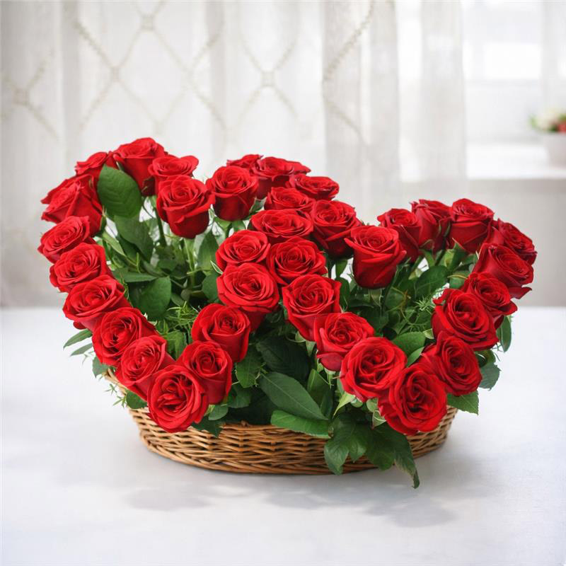 Twin Heart Arrangement