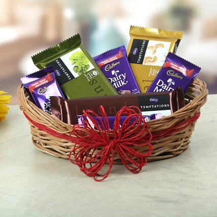 Bhai dooj chocolates online