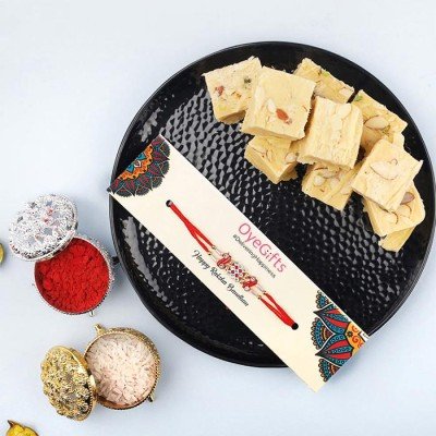 Rakhi SoanPapdi Unbox Love 