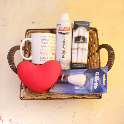 Basket of Love N Appreciation