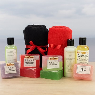 Khadi Love Spa Hamper