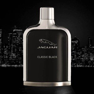Jaguar men classic black eau de toilette