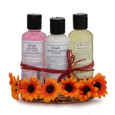 Khadi Grooming Kit