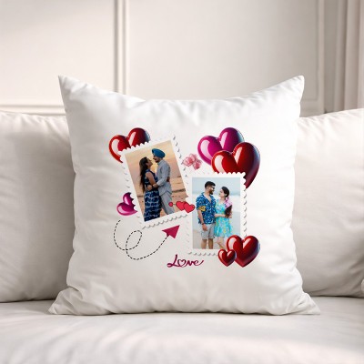 Personalized Love Memories Cushion