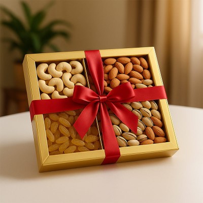 Assorted Dry Fruits Gift Box