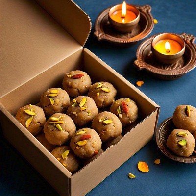 Besan Ladoo