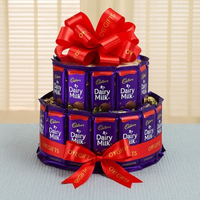 Dairy Milk Chocolate Collection