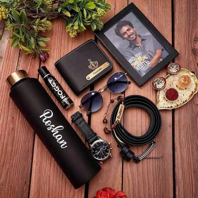 Deluxe Brother’s Rakhi Gift Hamper