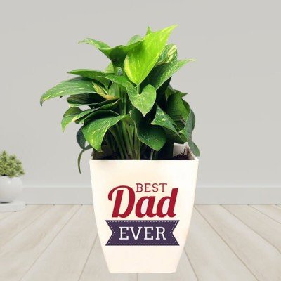 Good Luck Wish For Dad