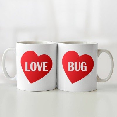 Love Bug Mug