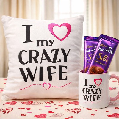 I Love My Crazy Wife