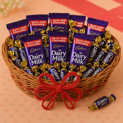 Loaded With Chocolates