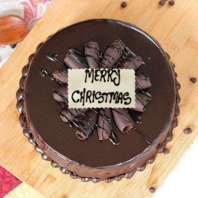 Chocolaty Xmas Delectation