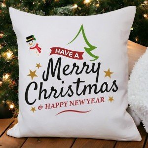 Christmas Cushion