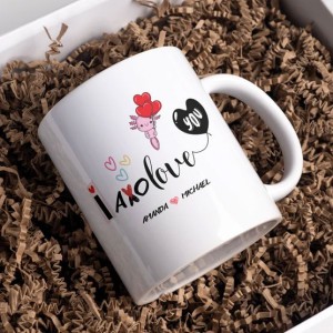 I AxoLove You mug