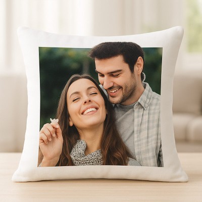 Personalized Picture Cushion