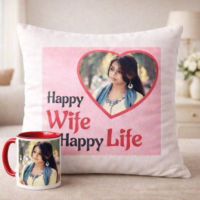 Personified Ardor - Happy Wife Happy Life