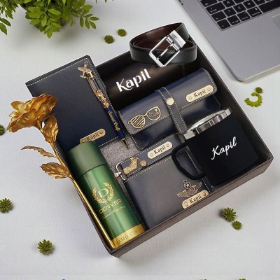 Premium Personalized Men’s Gift Hamper Set