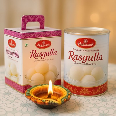 Rasgullas Diwali Hamper