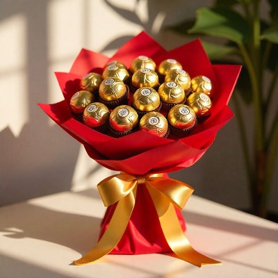 Rocher Choco Bouquet