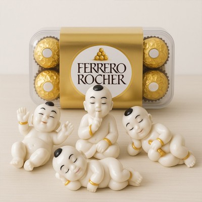 Little Zen Babies & Ferrero Rocher Gift Set