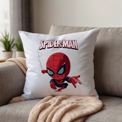 Spidey Love Cushion