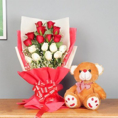 Flowers & Teddy Online