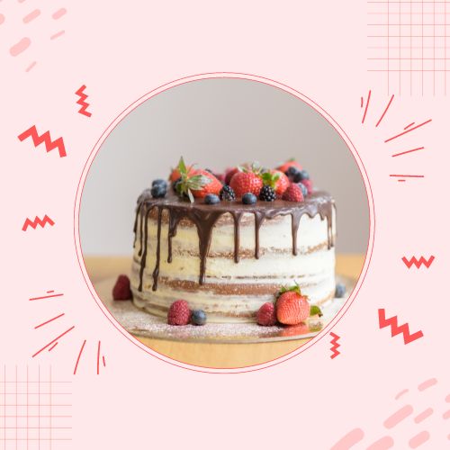 Online birthday cake delivery