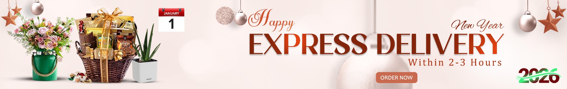 New Year Gifts Online 