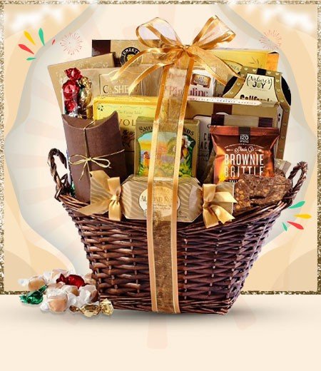 New Year 2025 gifts hamper online