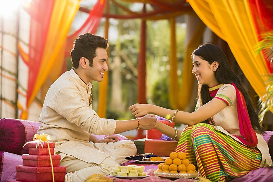 Send Rakhi To Brother Online